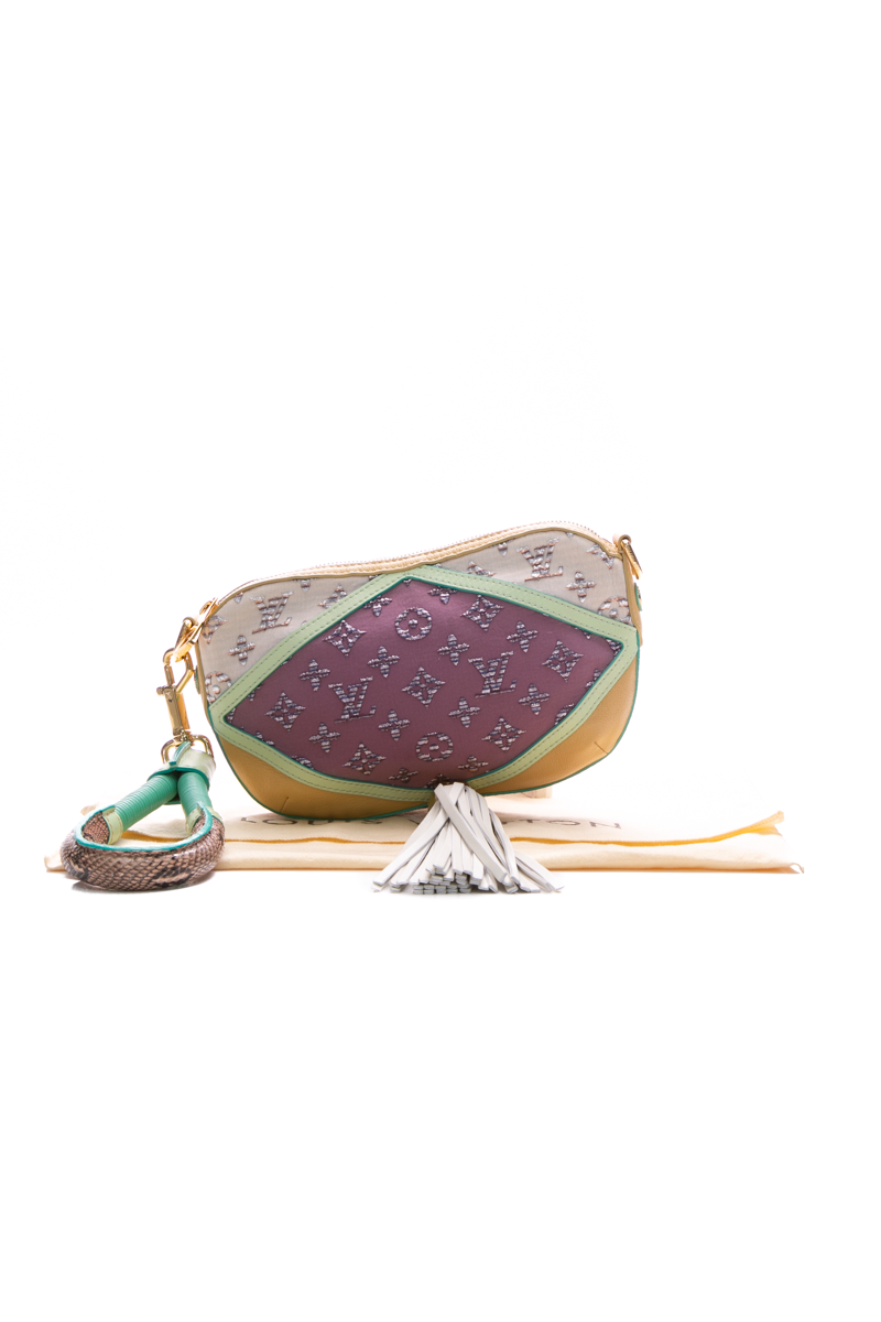 Python Nightbird Clutch