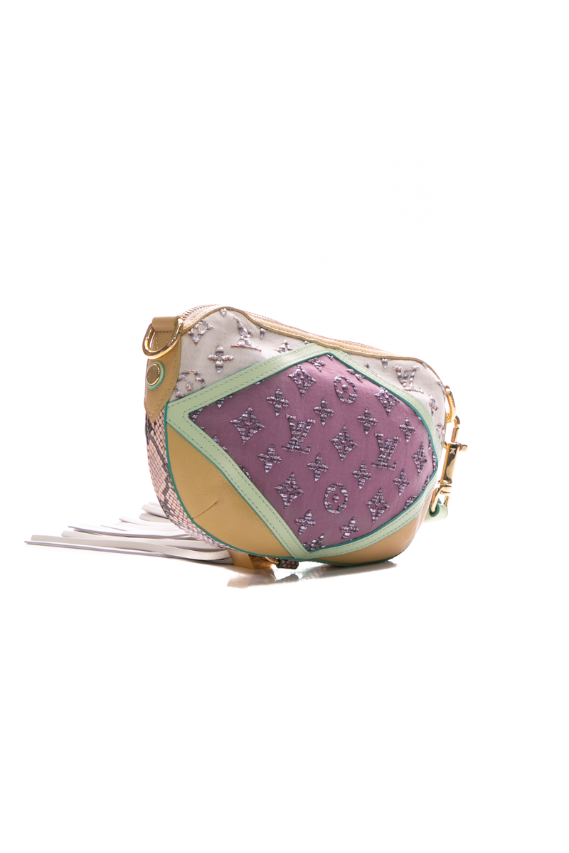 Python Nightbird Clutch