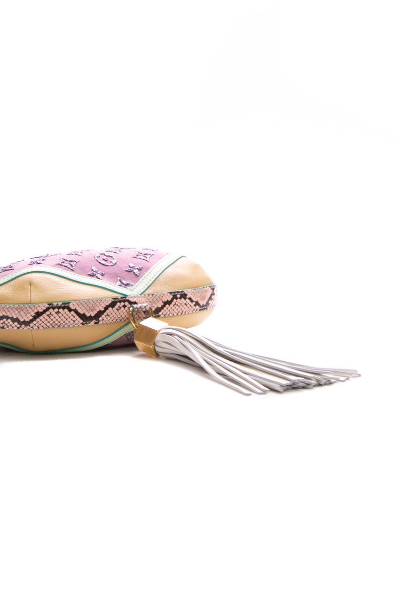 Python Nightbird Clutch