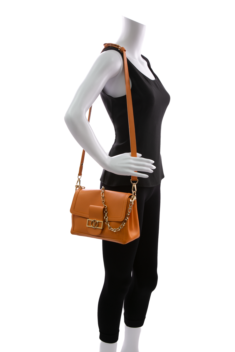 Soft Dauphine MM Bag