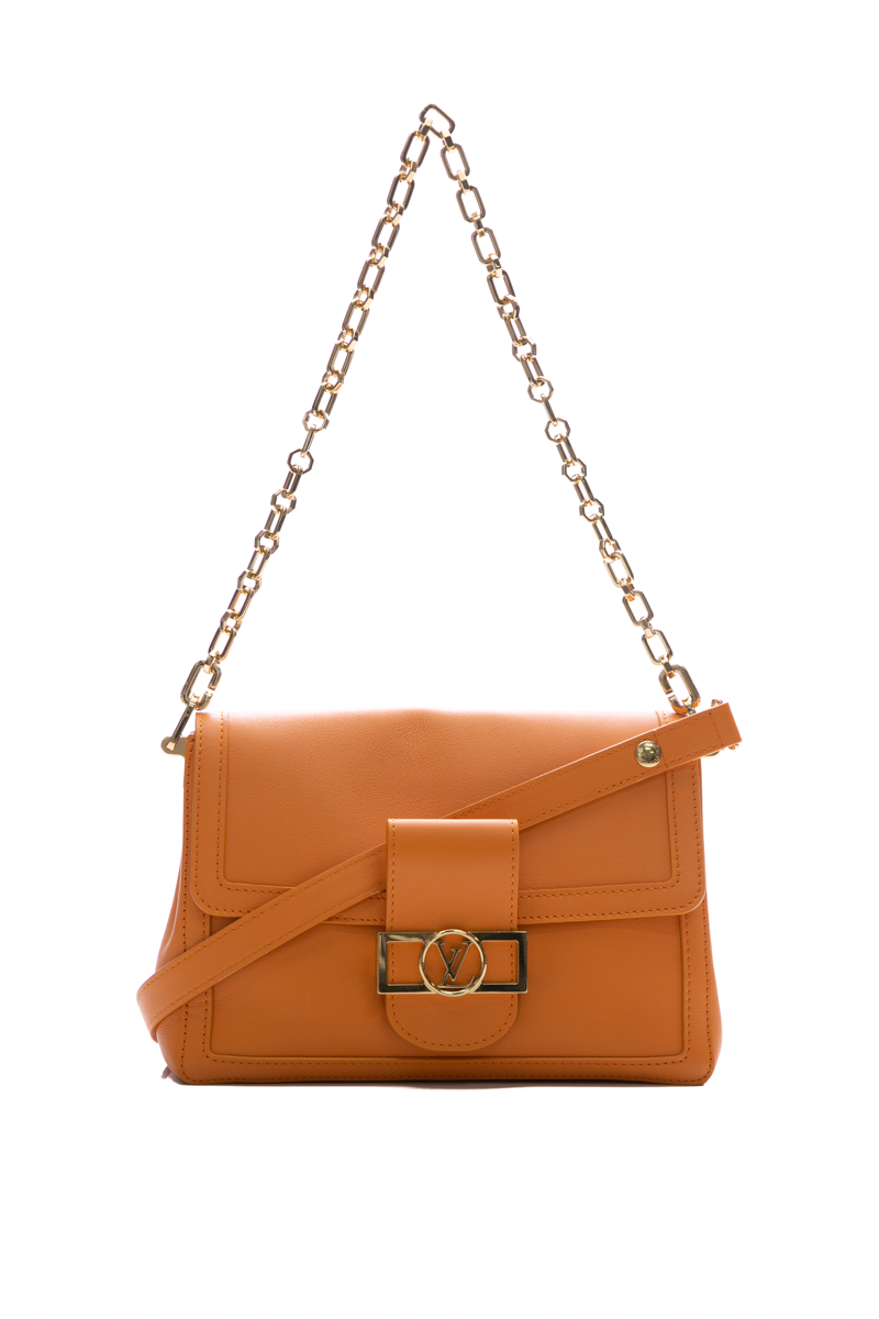 Soft Dauphine MM Bag