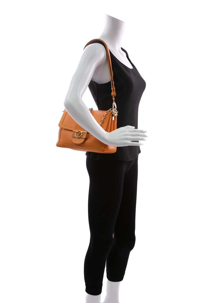 Soft Dauphine MM Bag