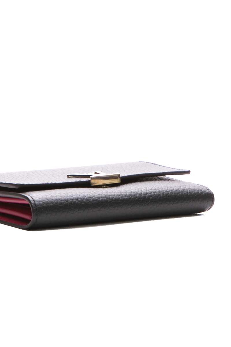 Capucines Compact Wallet