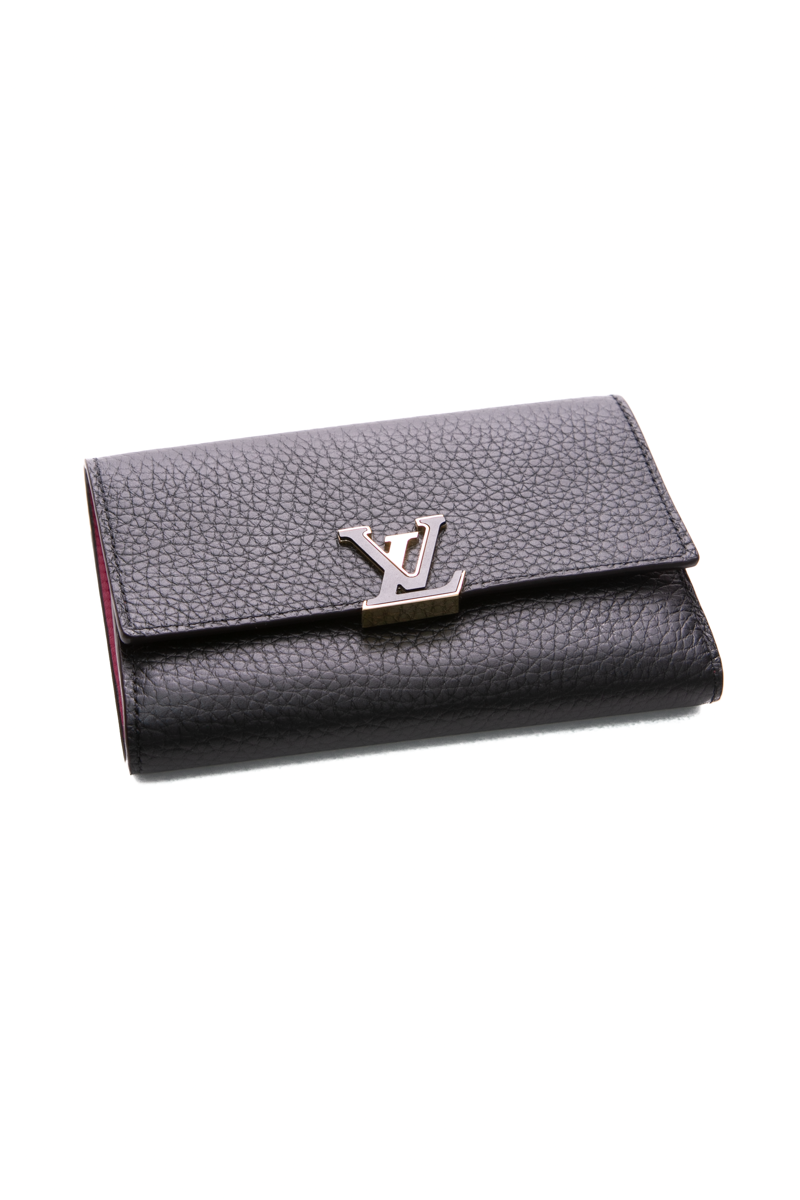 Capucines Compact Wallet