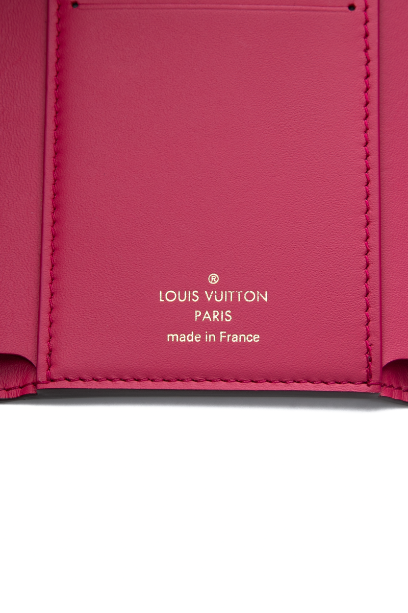 Capucines Compact Wallet