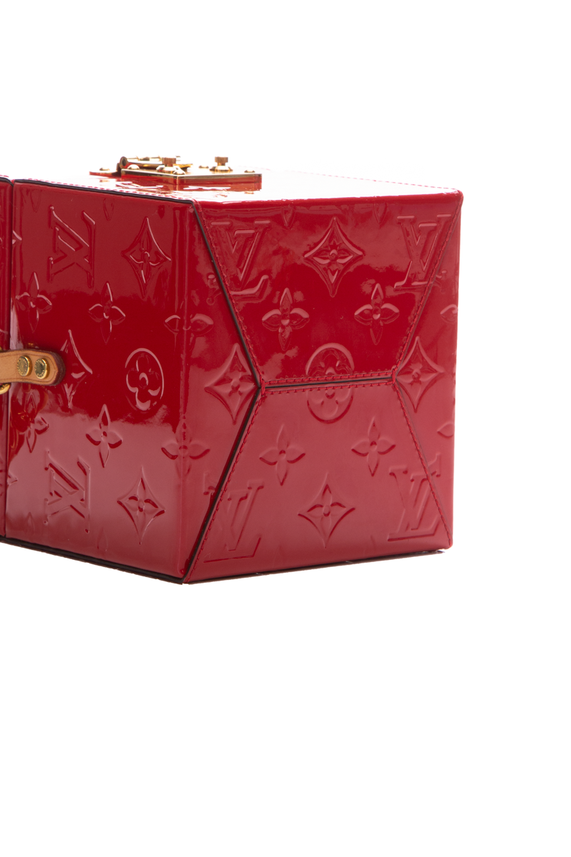 Bleeker Box Bag