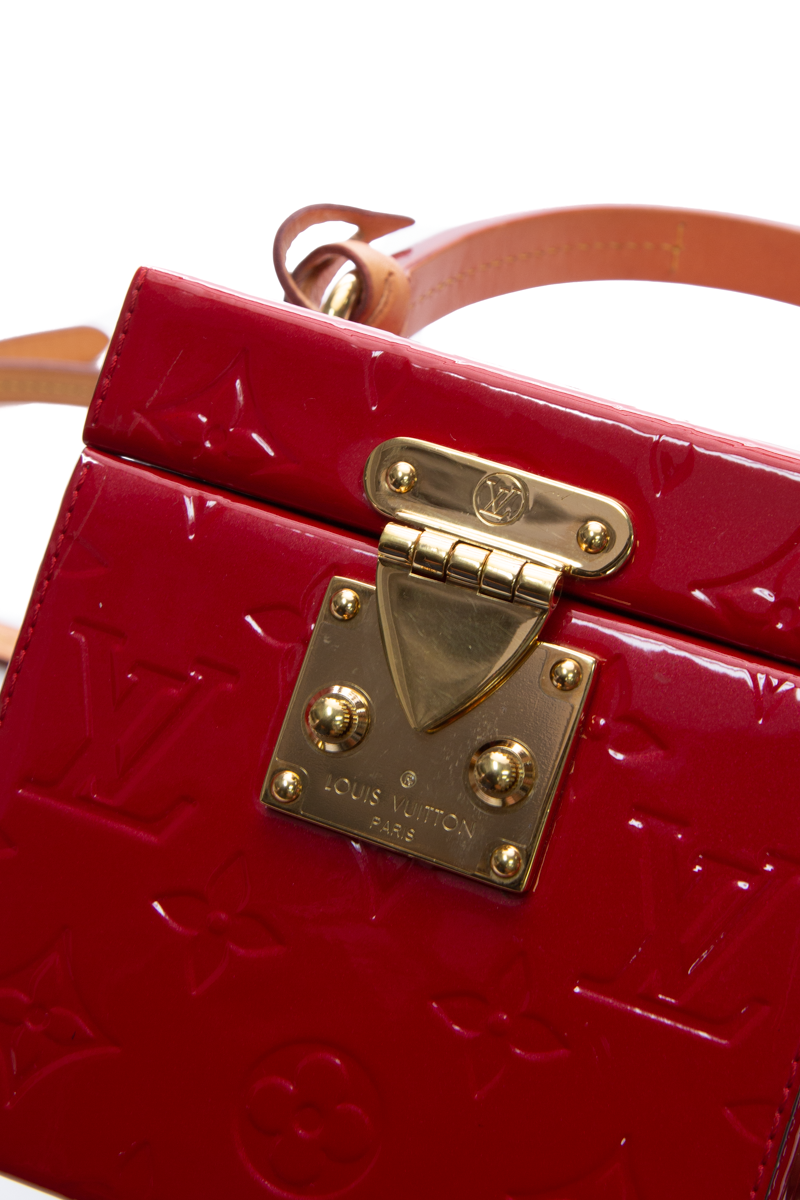 Bleeker Box Bag