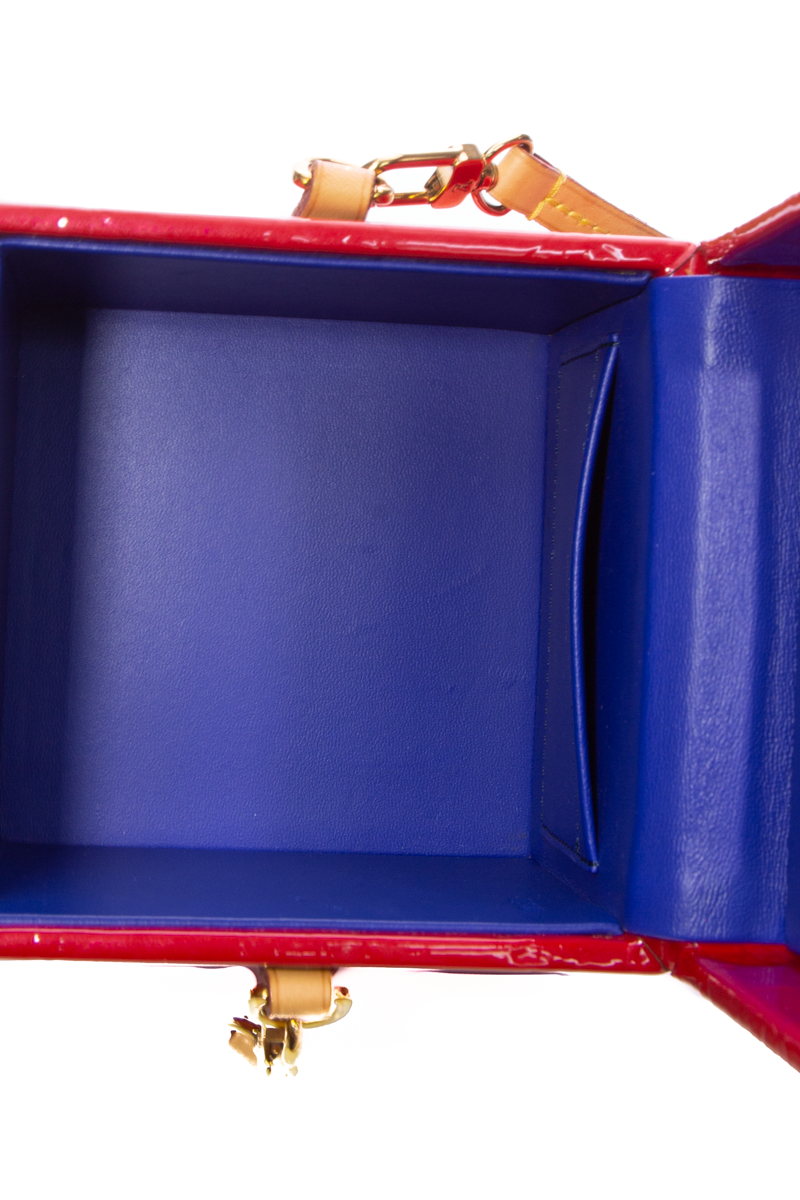 Bleeker Box Bag
