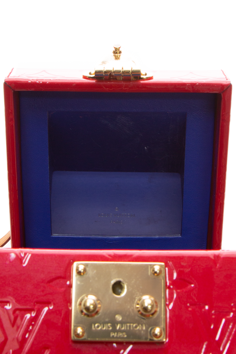 Bleeker Box Bag