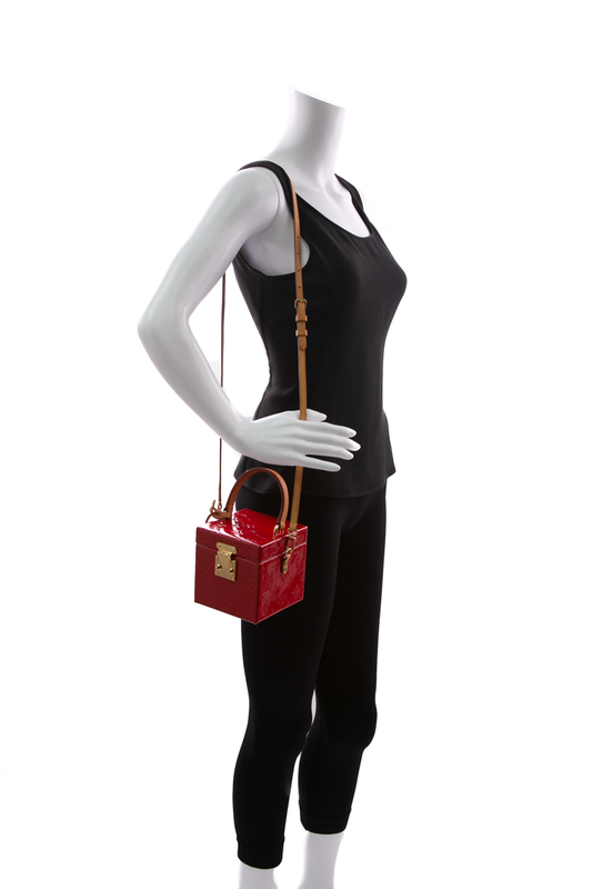 Bleeker Box Bag