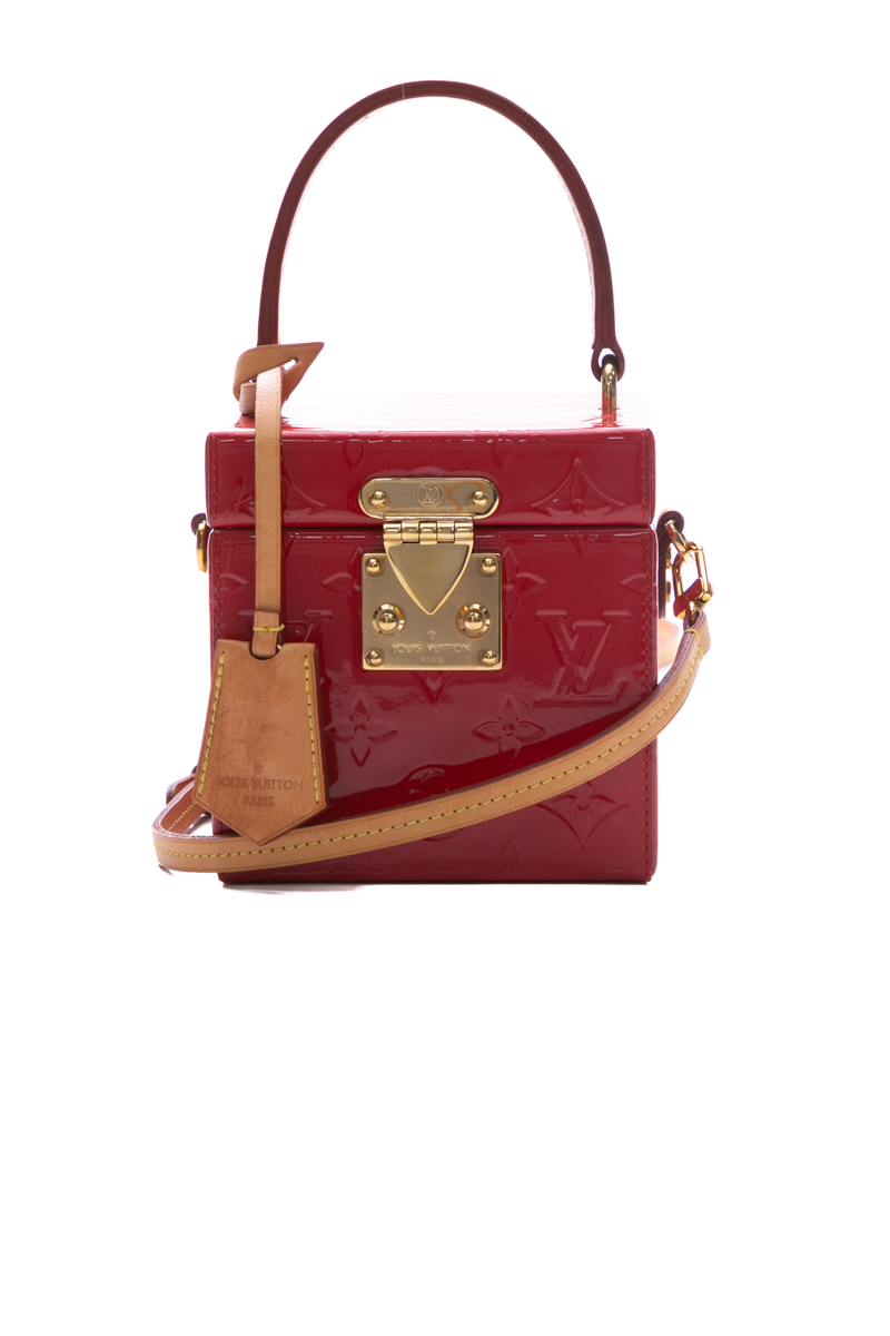 Bleeker Box Bag
