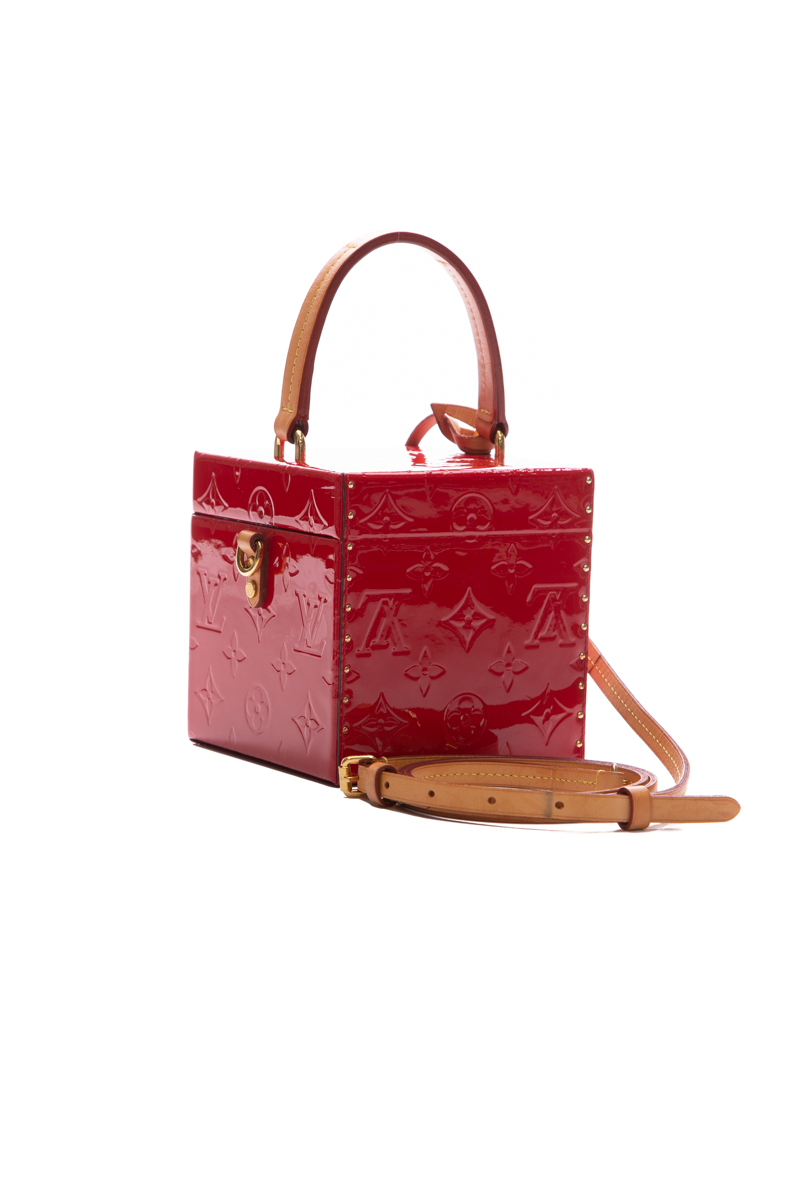 Bleeker Box Bag