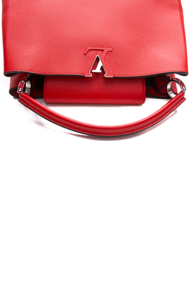Capucines MM Bag