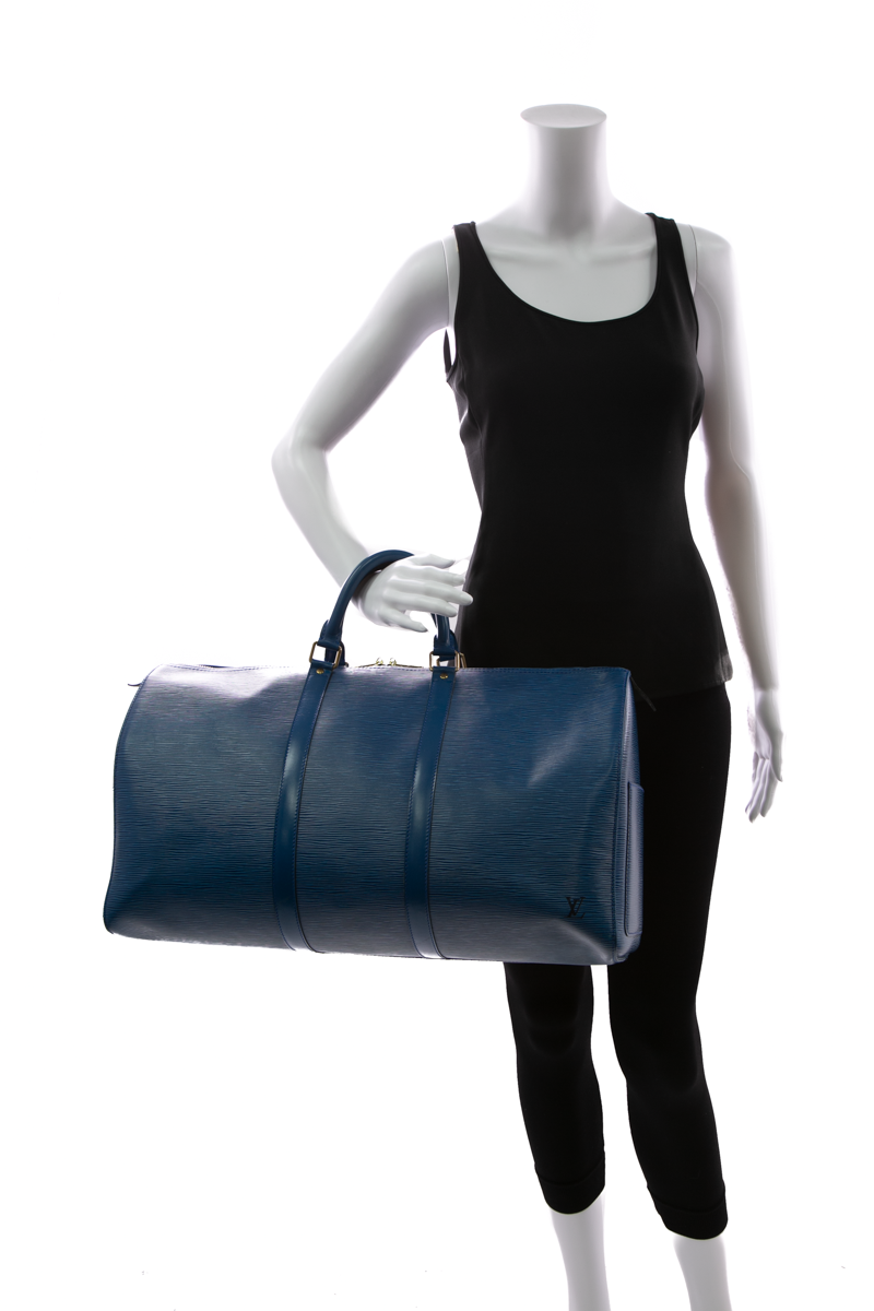 Vintage Keepall 50 Bag