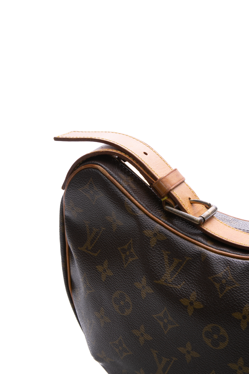 Vintage Croissant MM Bag