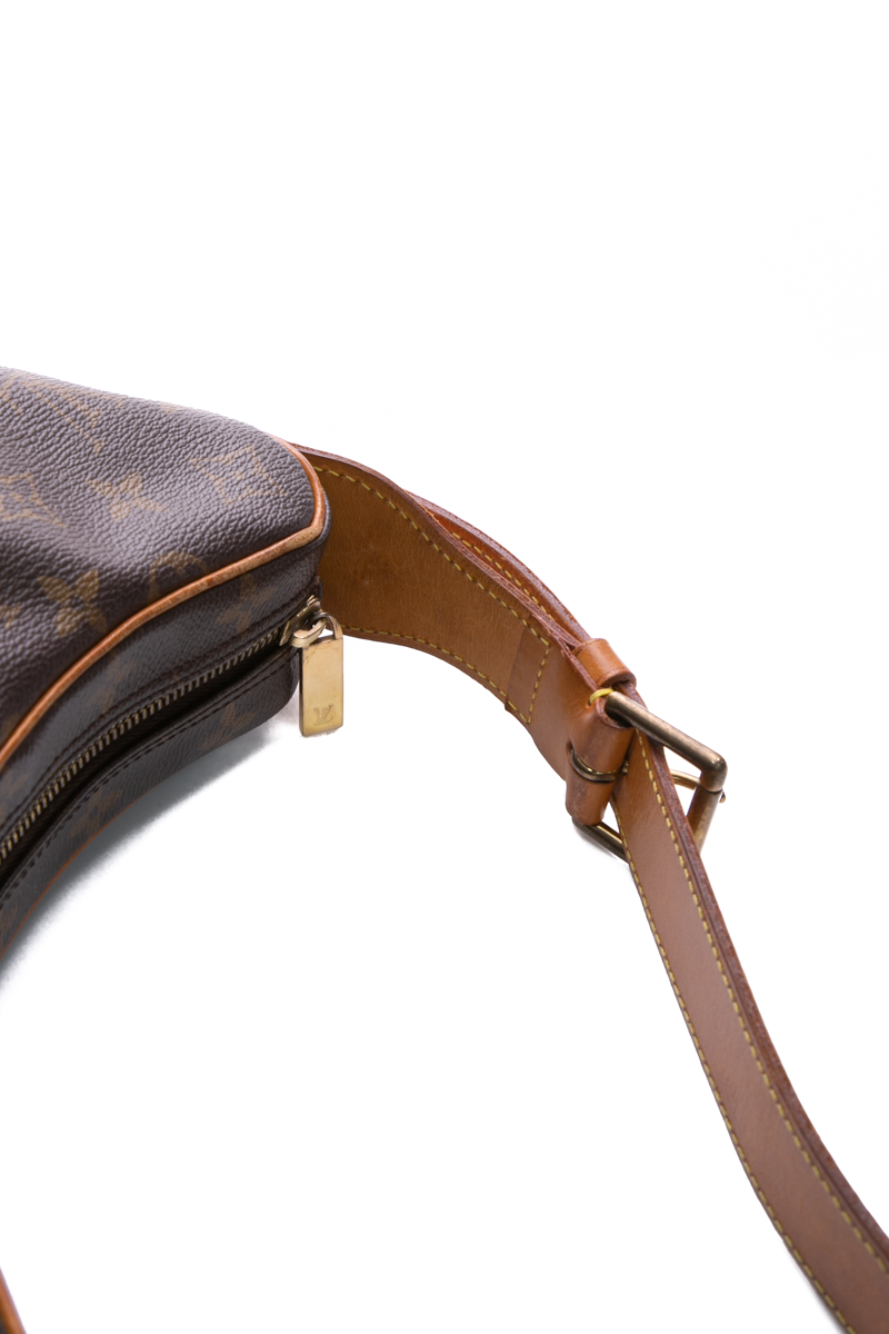 Vintage Croissant MM Bag