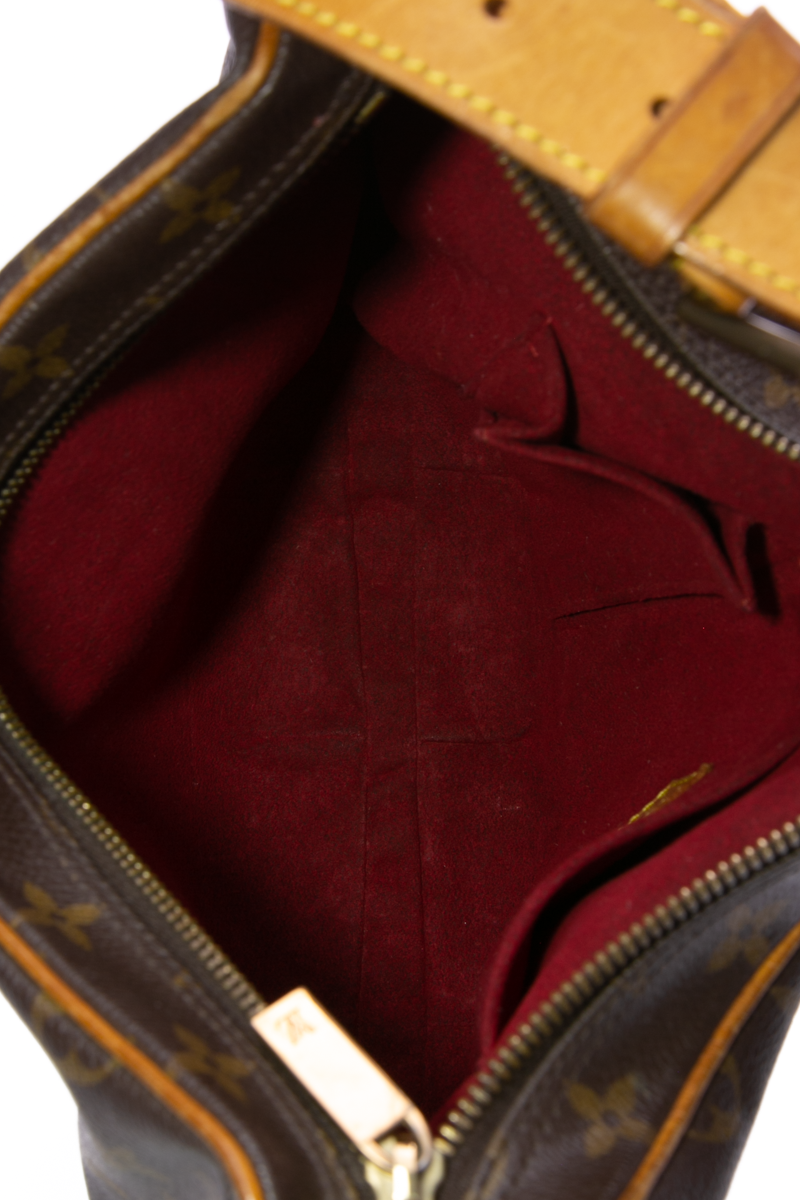 Vintage Croissant MM Bag