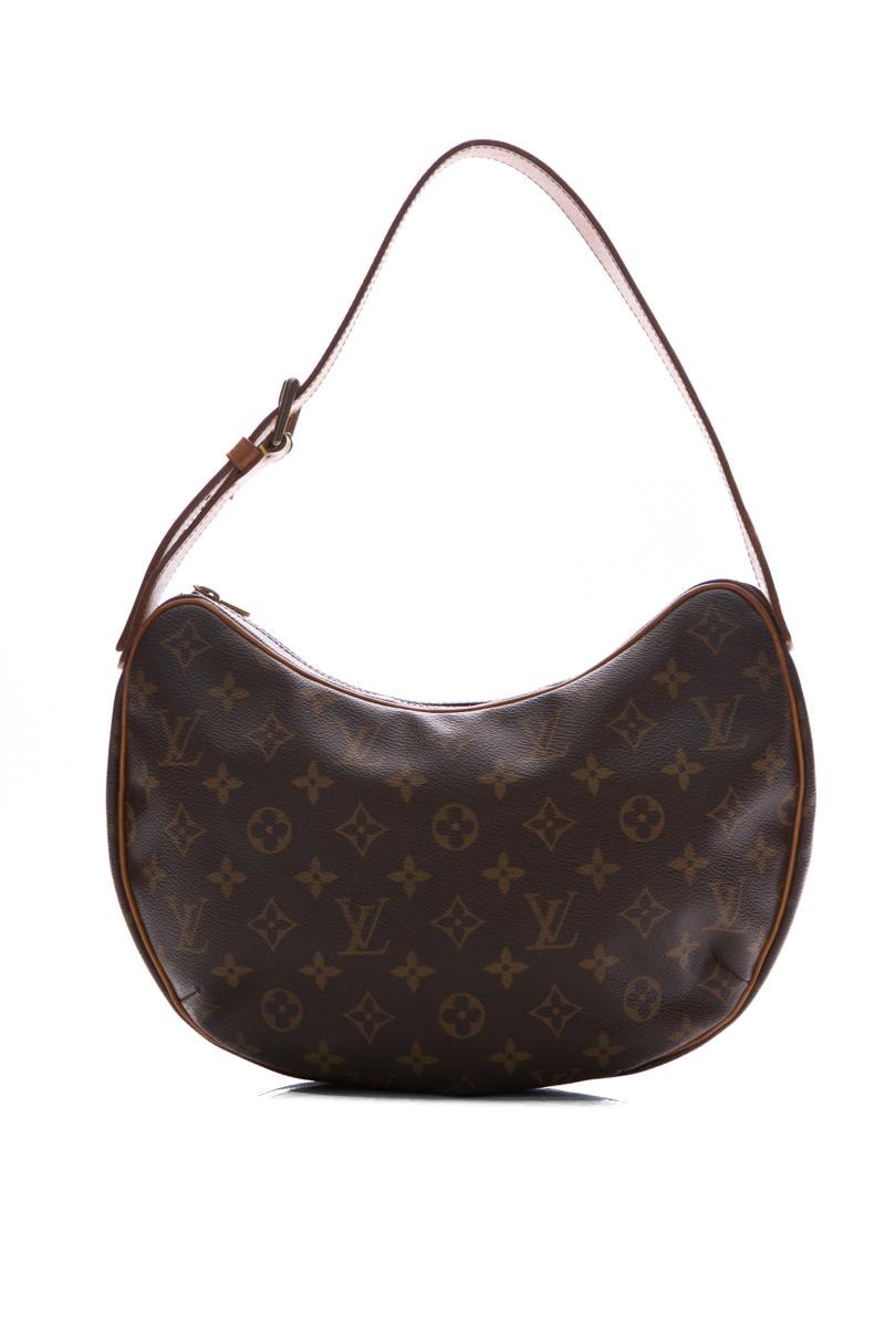 Vintage Croissant MM Bag