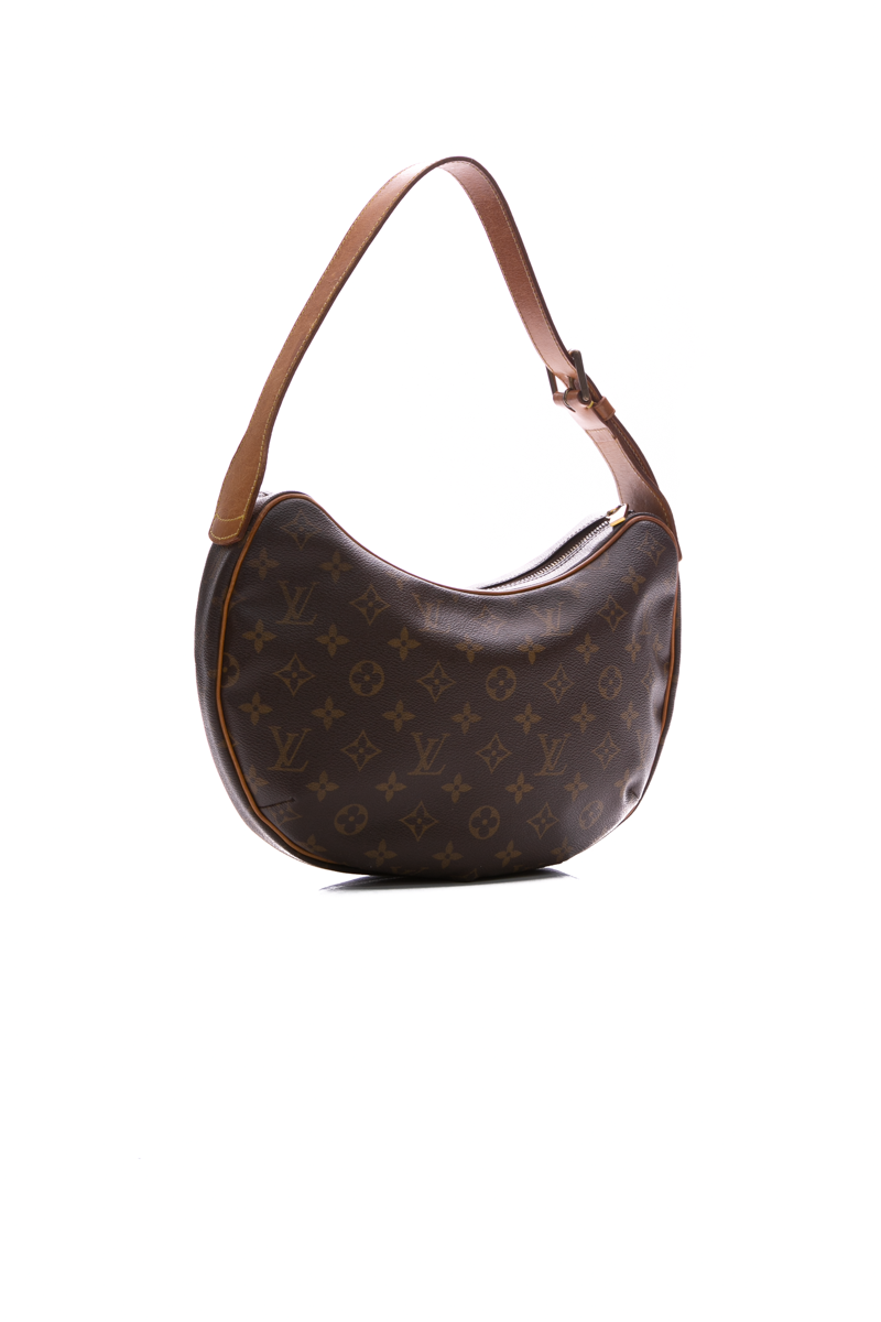 Vintage Croissant MM Bag