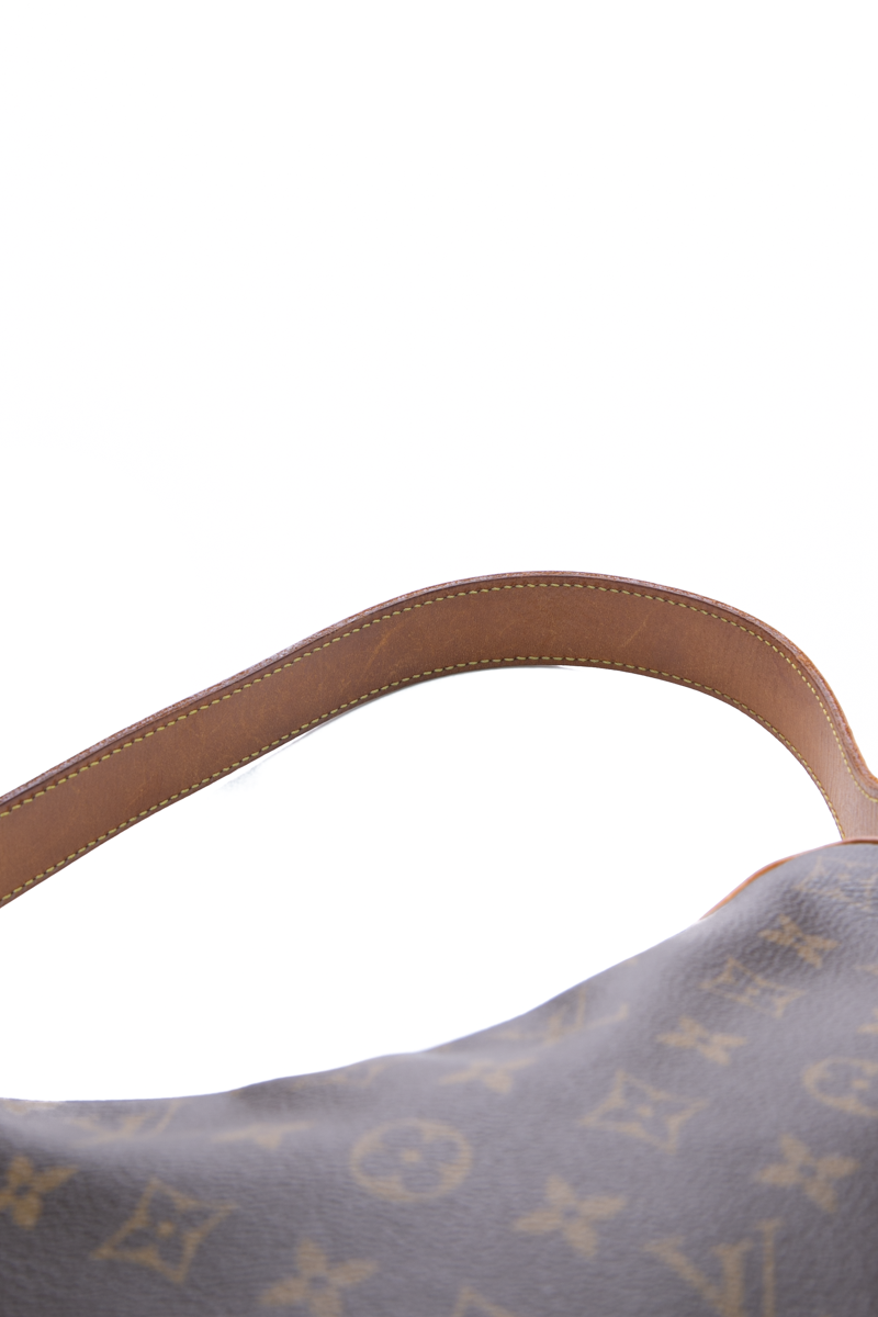 Vintage Croissant MM Bag