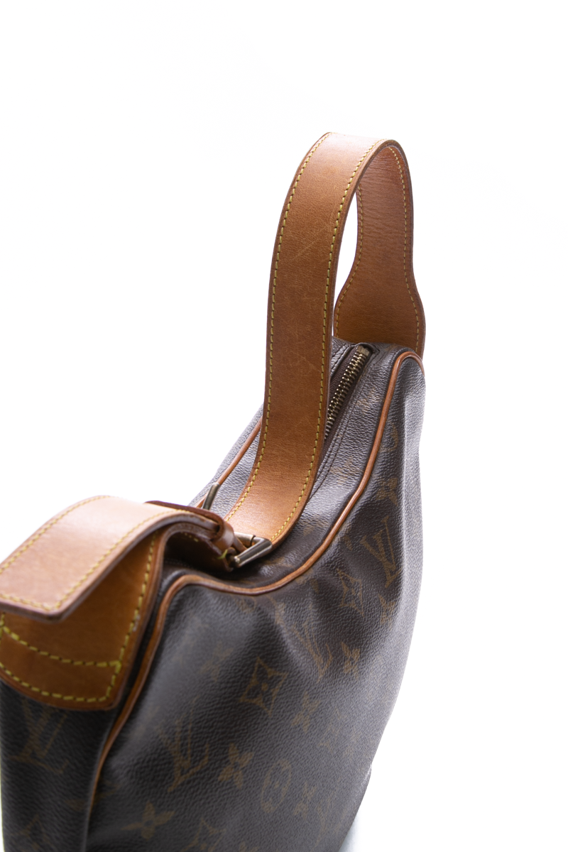 Vintage Croissant MM Bag