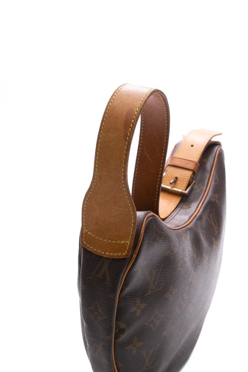 Vintage Croissant MM Bag