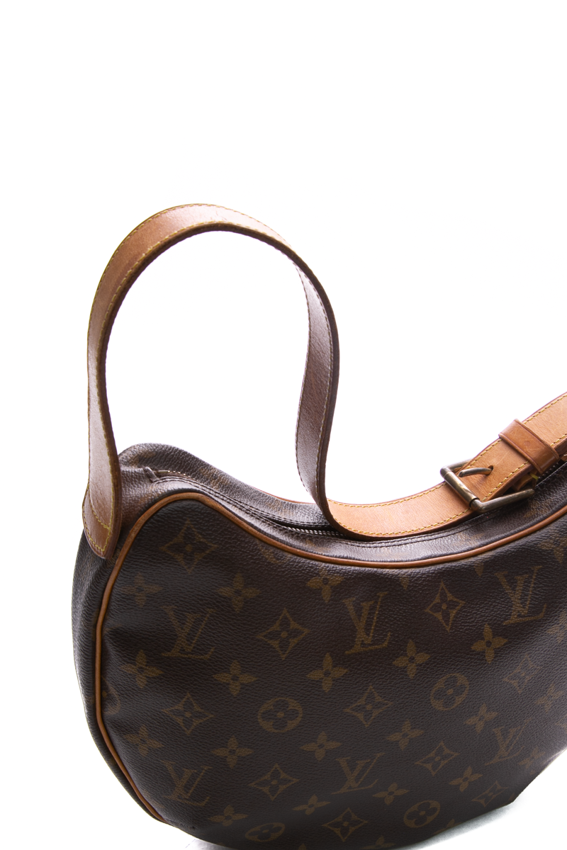 Vintage Croissant MM Bag