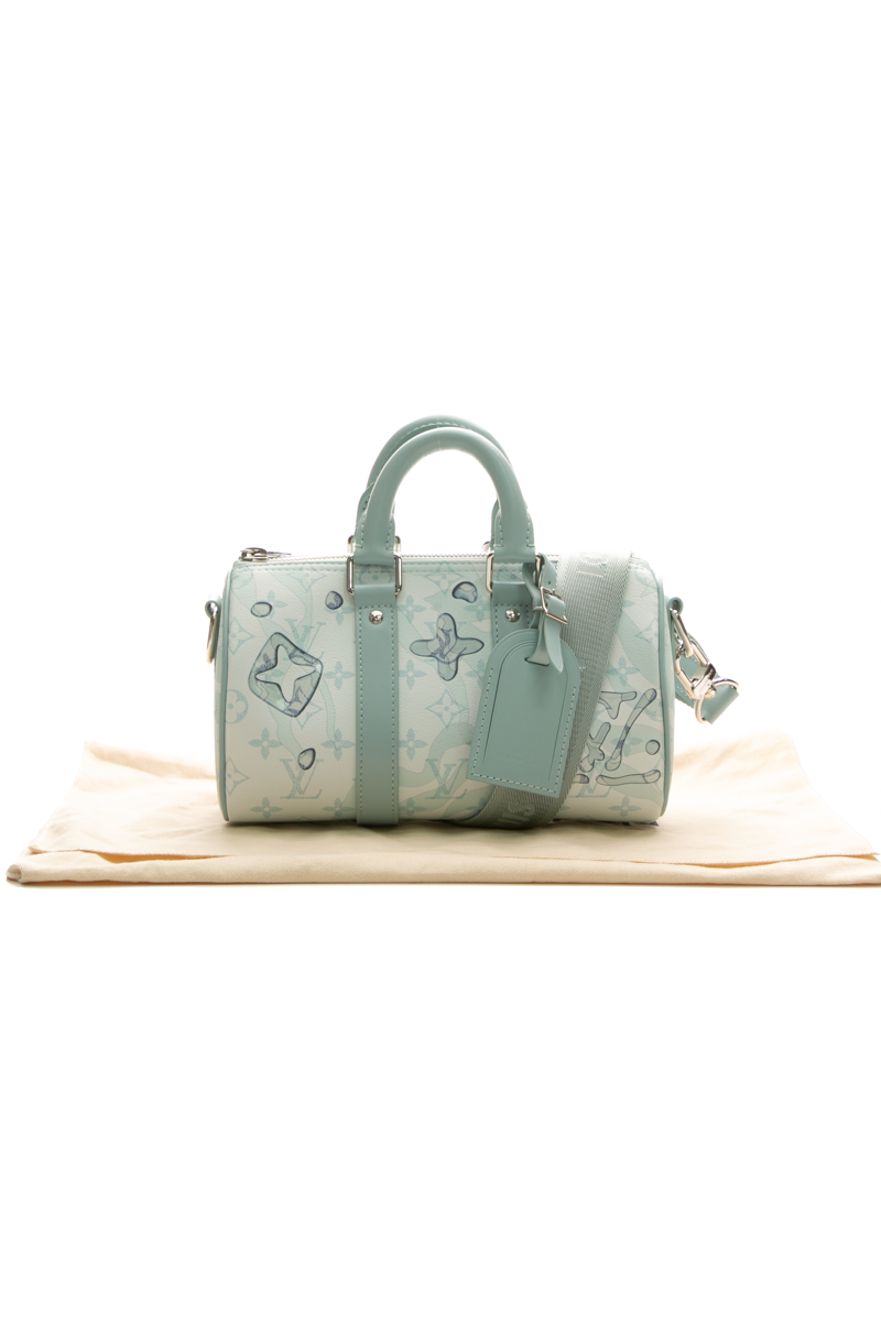 Aquagarden Keepall 25 Bandouliere Bag