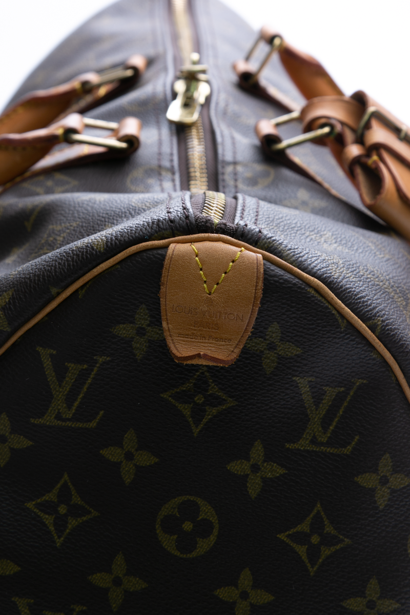 Vintage Keepall 45 Travel Bag