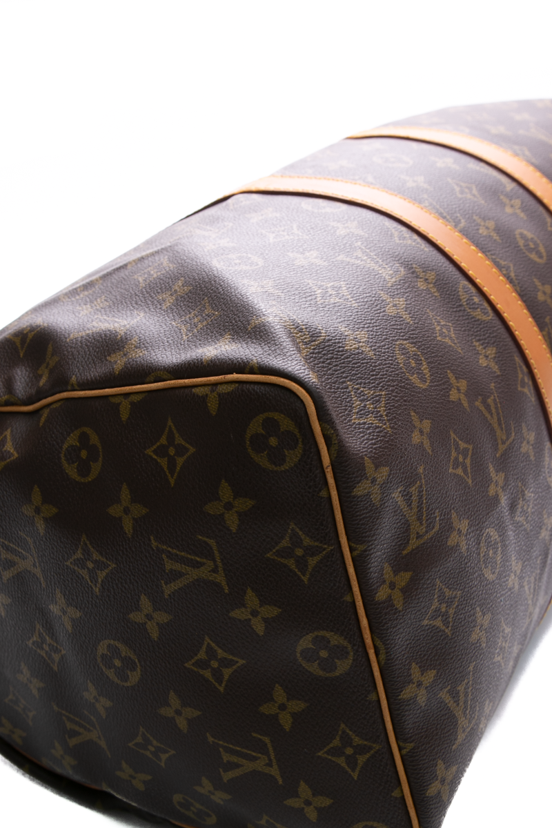 Vintage Keepall 45 Travel Bag