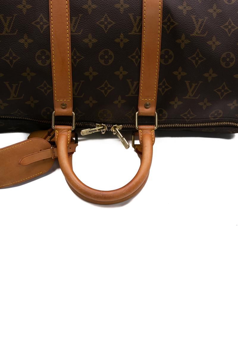 Vintage Keepall 45 Travel Bag