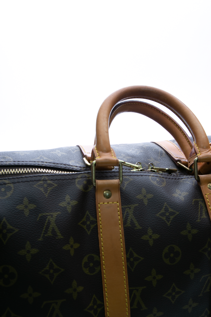 Vintage Keepall 45 Travel Bag