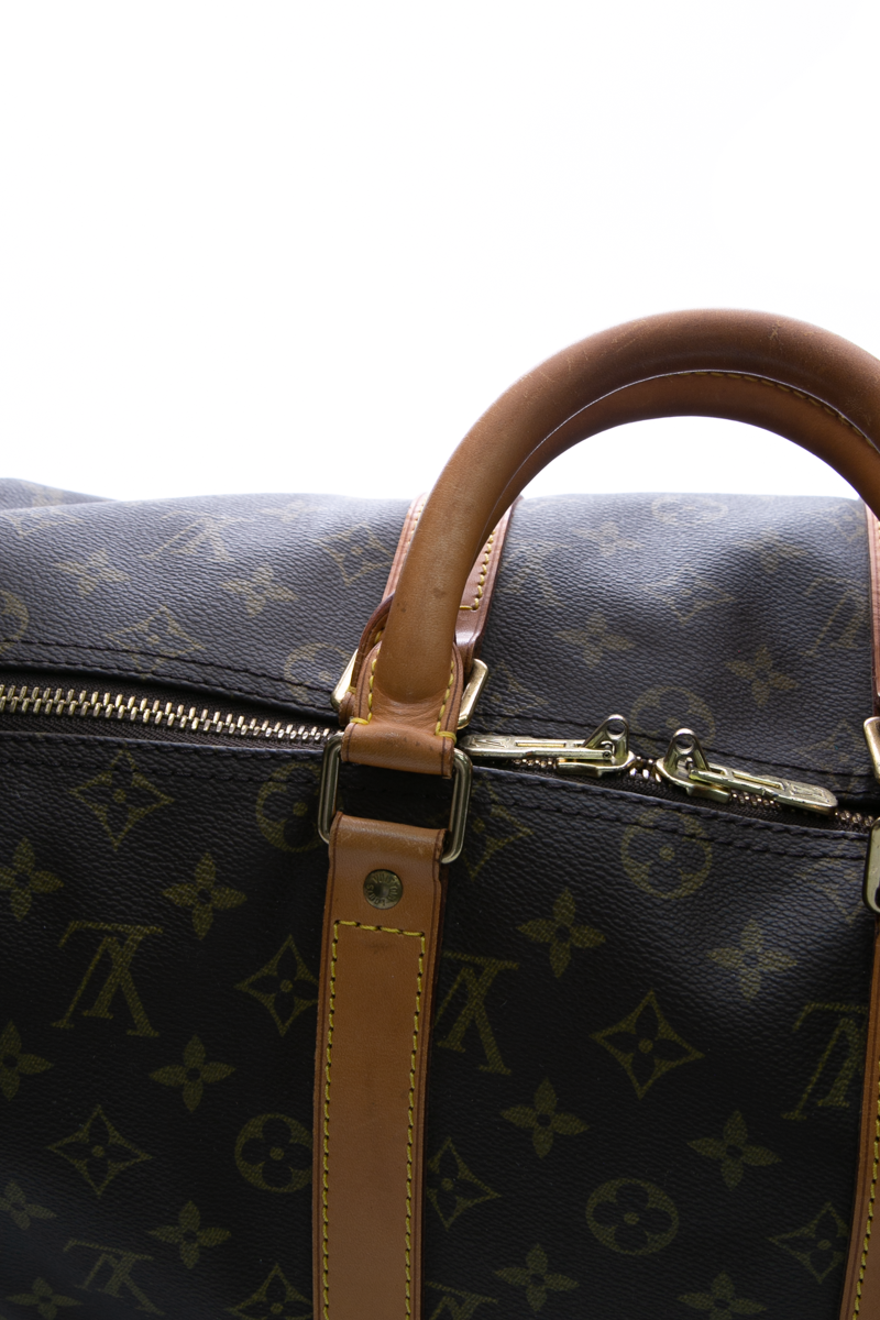 Vintage Keepall 45 Travel Bag