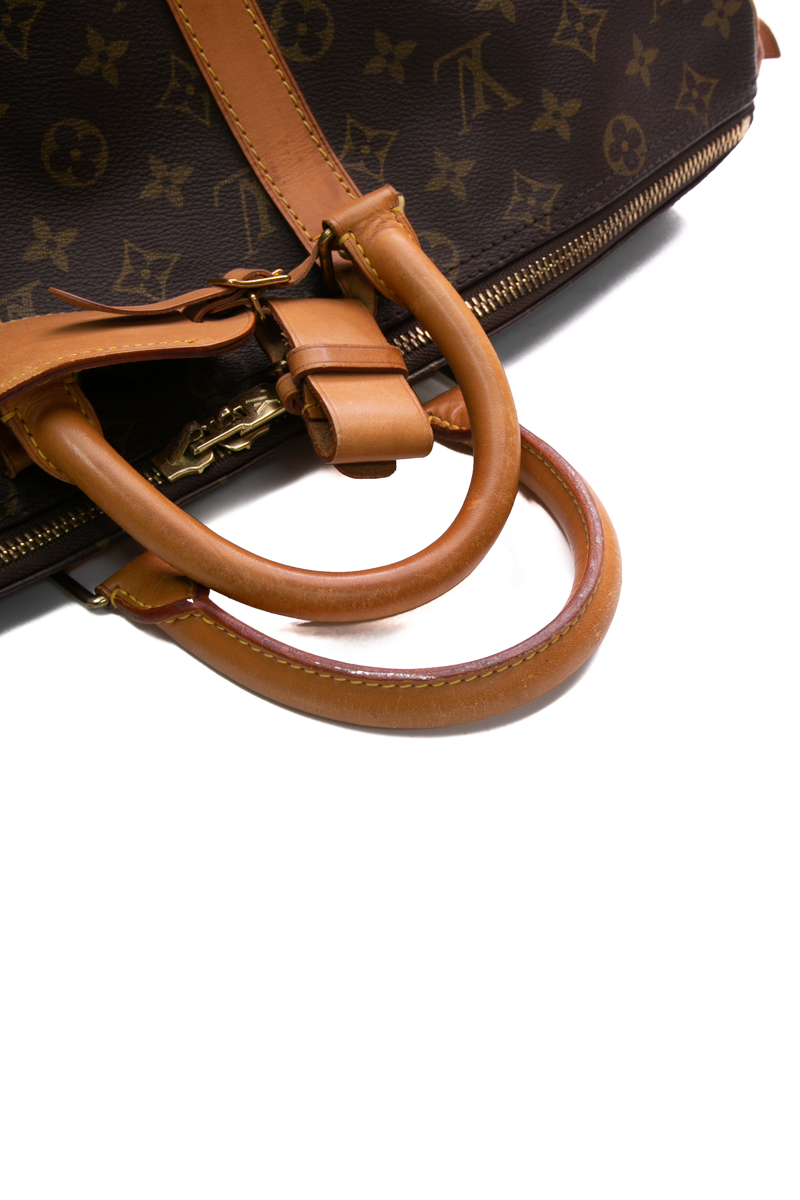 Vintage Keepall 45 Travel Bag