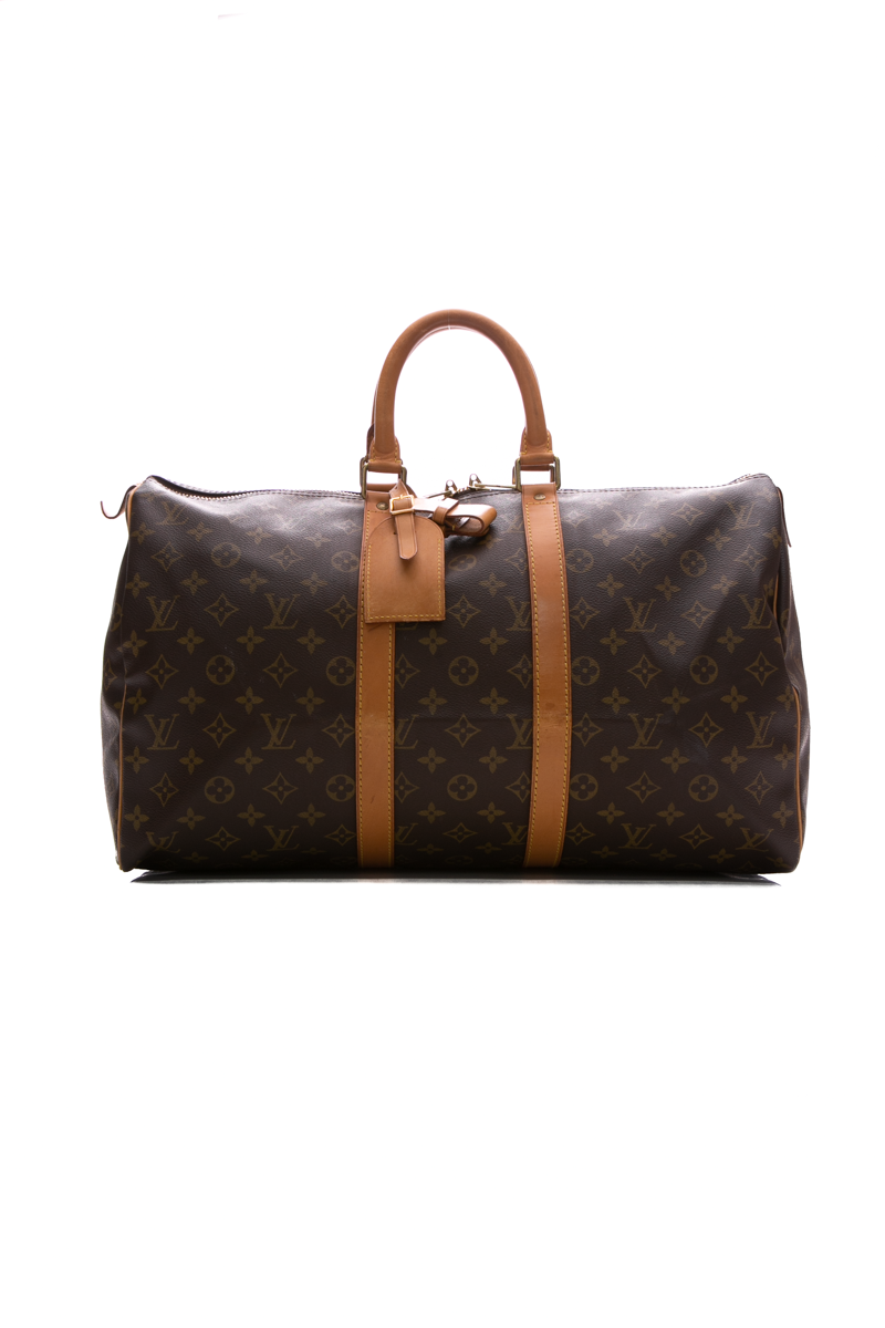 Vintage Keepall 45 Travel Bag