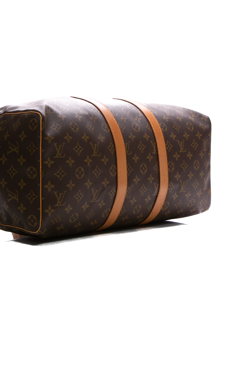 Vintage Keepall 45 Travel Bag