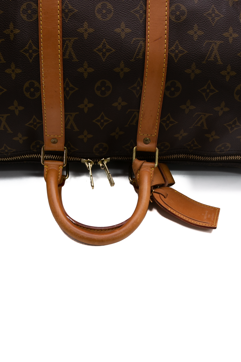 Vintage Keepall 45 Travel Bag