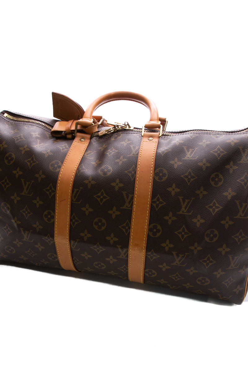Vintage Keepall 45 Travel Bag