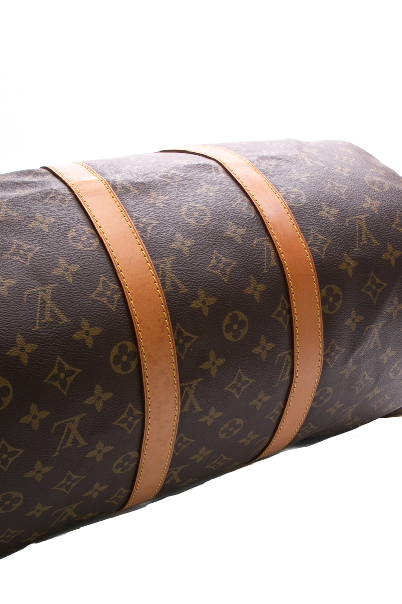 Vintage Keepall 45 Travel Bag
