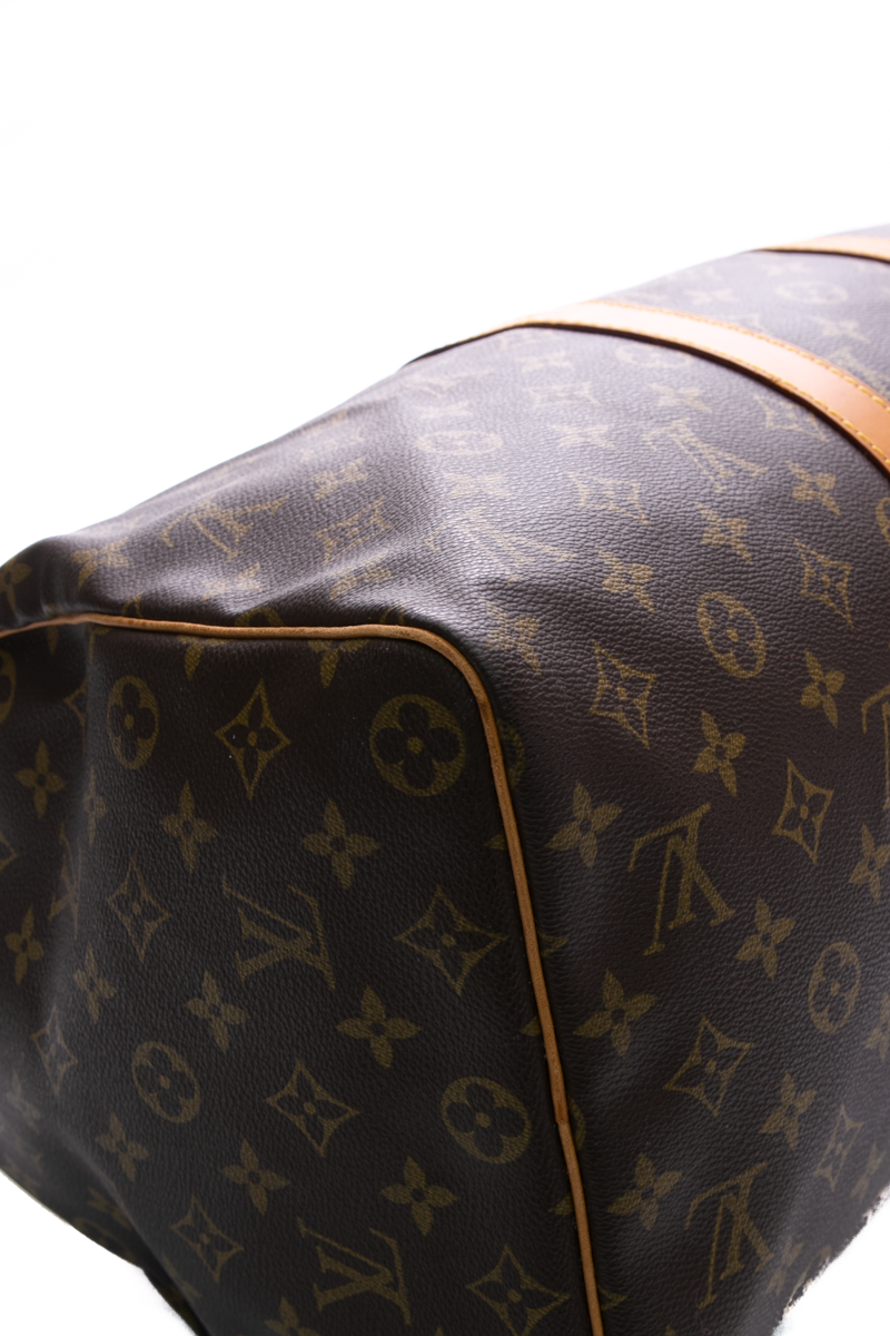 Vintage Keepall 45 Travel Bag