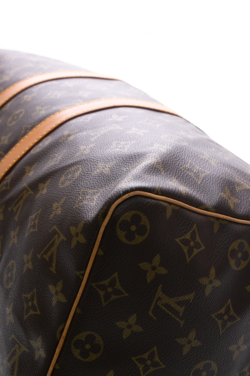 Vintage Keepall 45 Travel Bag