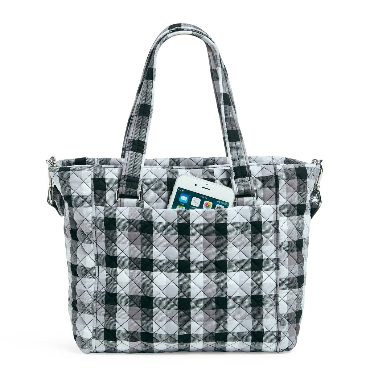 Multi-Strap Shoulder Bag
