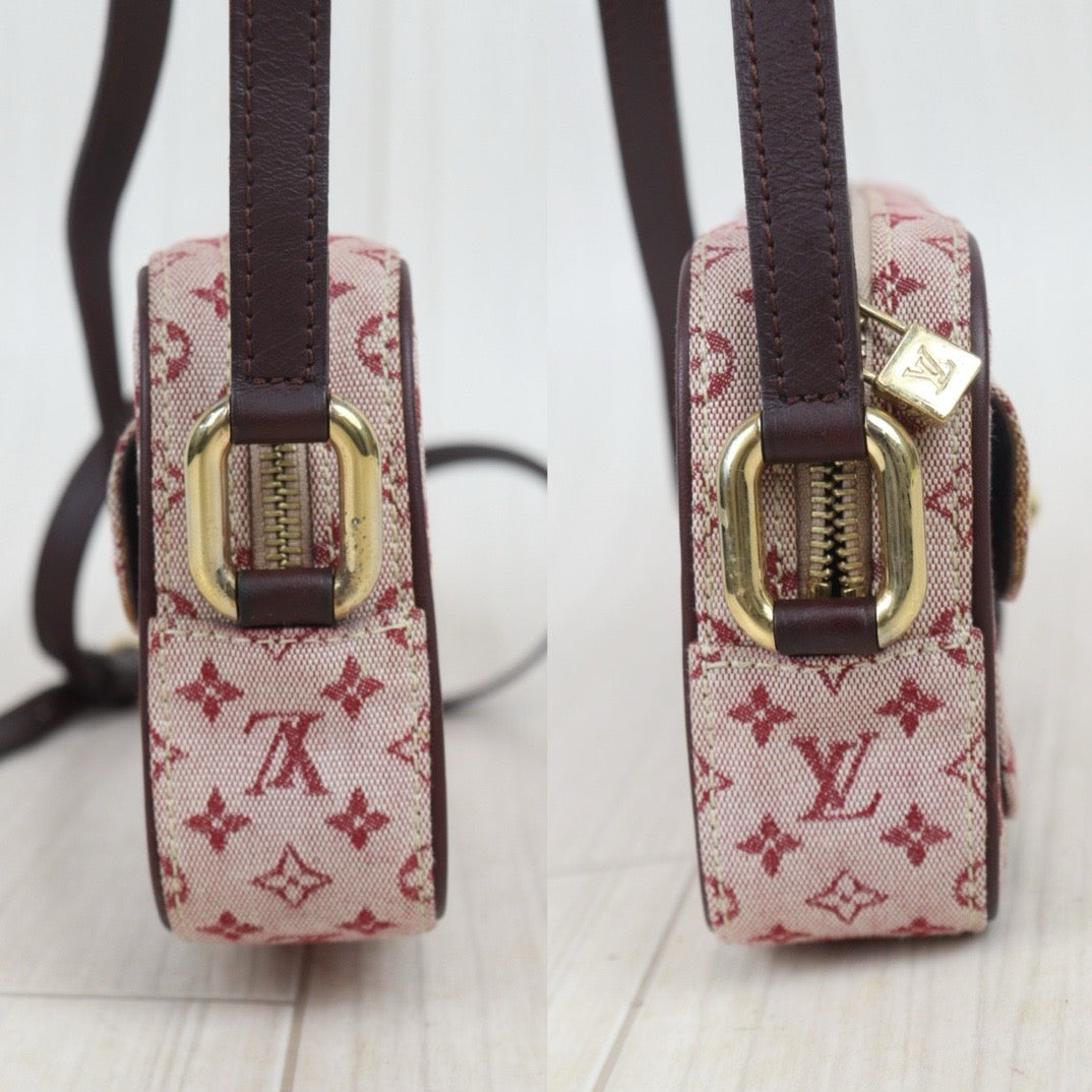 Very Good ( Rank A) ｜ LV Monogram Denim Shoulderbag｜24092610