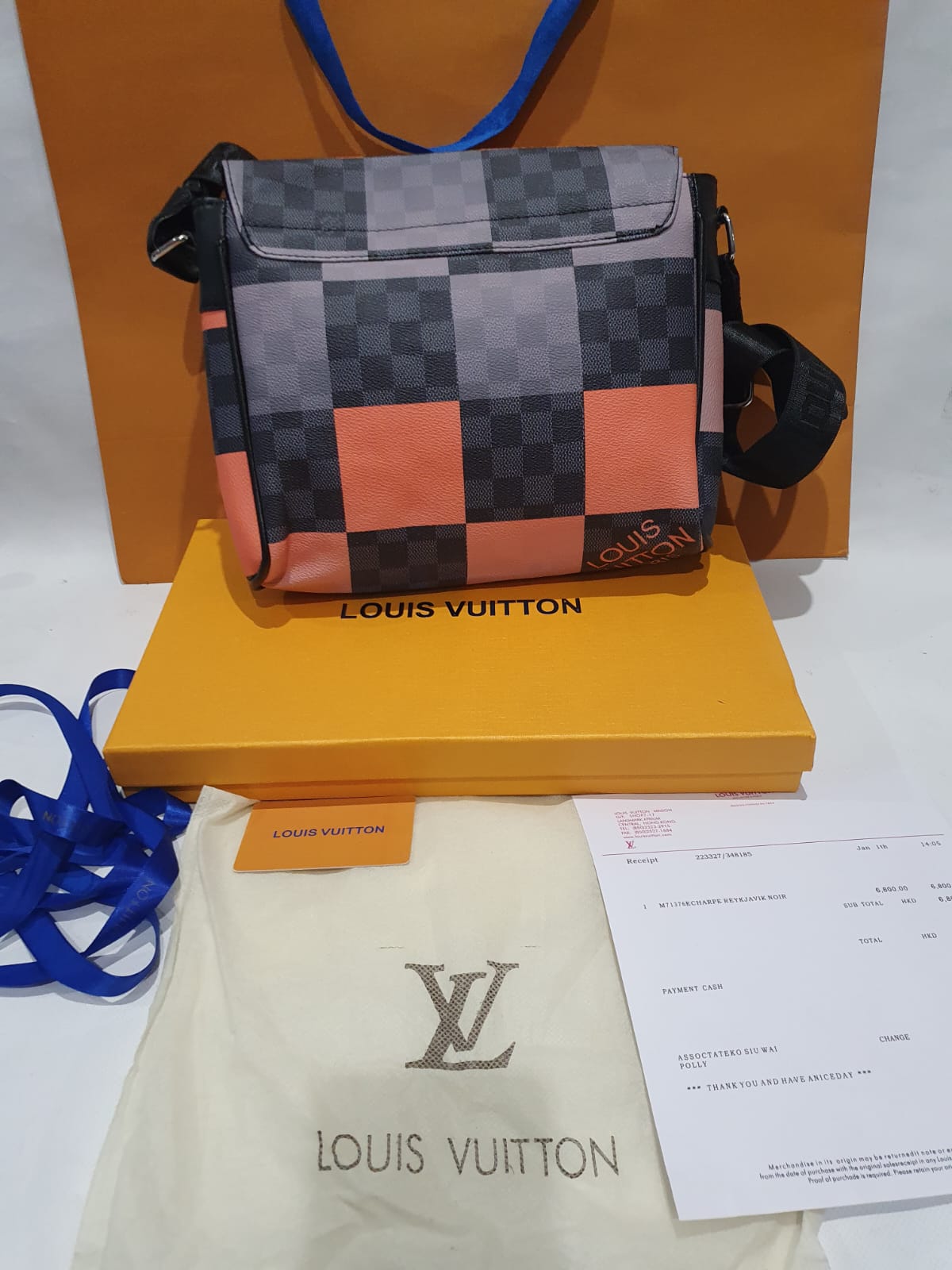 Louis Vuitton Crossbody Bag