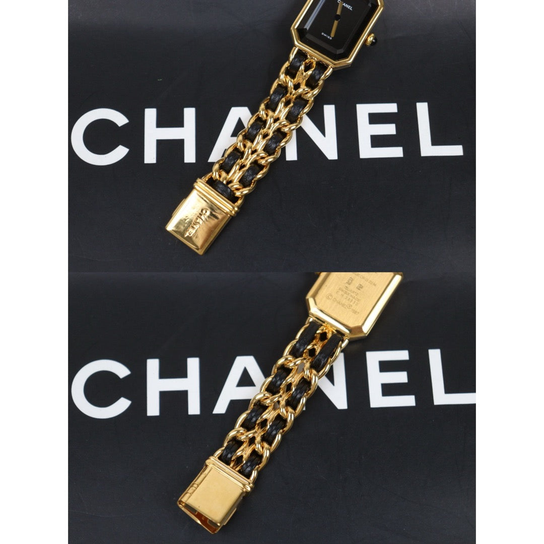 Very Good ( Rank A) ｜ CHANEL Premiere Watch S Size｜25052227