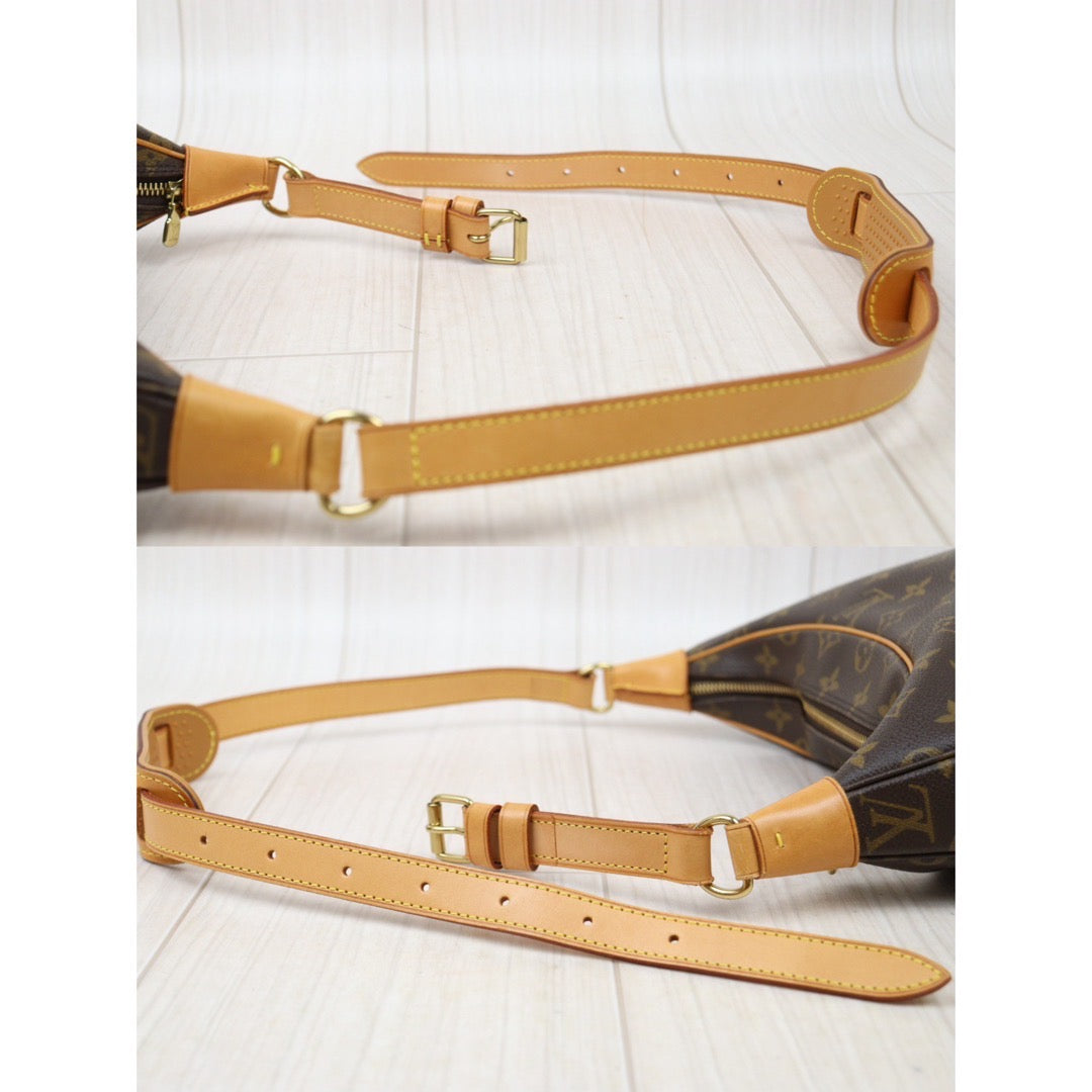 Rank AB｜LV Monogram Boulogne 30 Shoulder Bag ｜V24061009