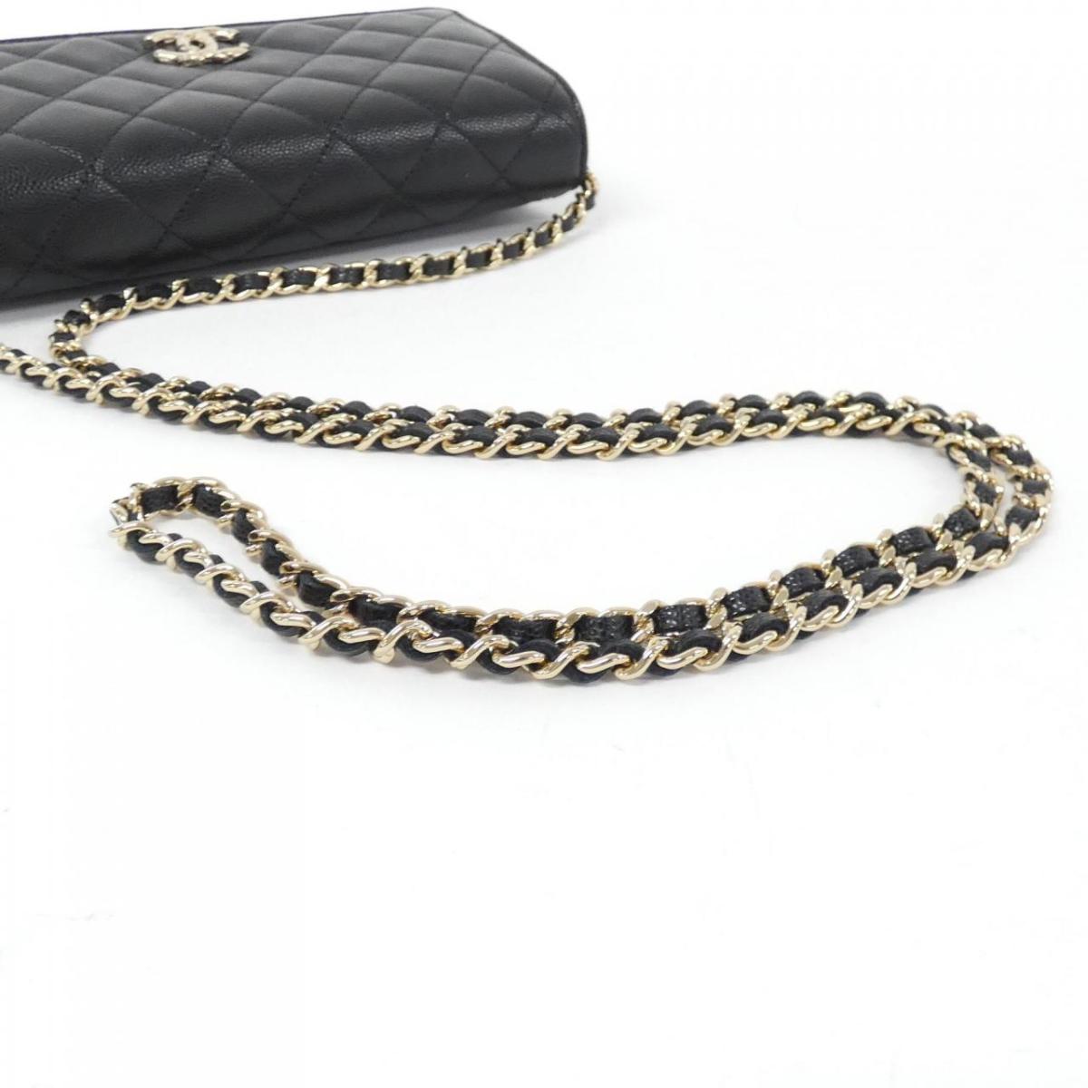 Chanel AP3971 Chain Wallet