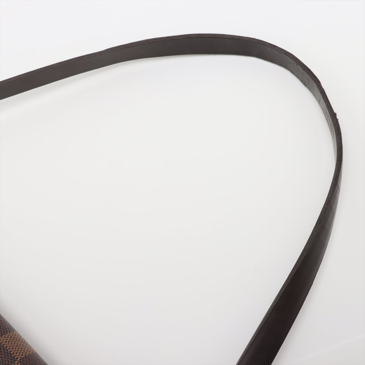 LOUIS VUITTON Tribeca in Damier Brown N51160 Shoulder Bag