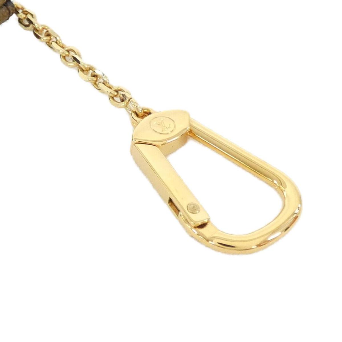 Louis Vuitton Monogram Card Keycase Pochette Cree M62650 Coin & Keycase