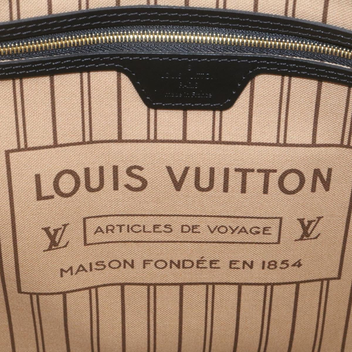 LOUIS VUITTON �~ LOL Monogram Camouflage Neverfull MM Tote Bag M45201 Auth 29024A